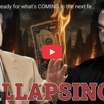 CELENTE: NOBODY’S READY FOR WHAT COMES NEXT